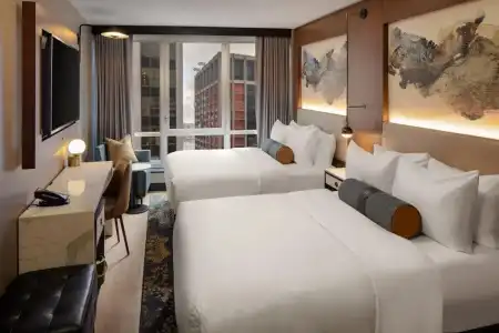 Indigo NYC DOWNTOWN - WALL STREET by IHG - 6