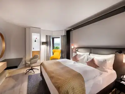 Crowne Plaza DUSSELDORF - NEUSS by IHG - 80