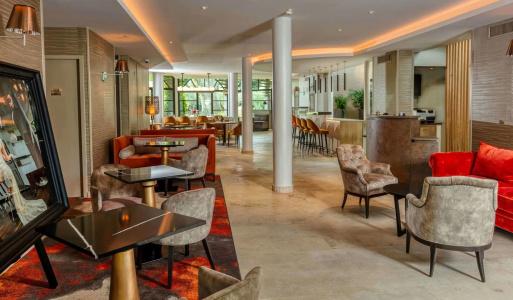 Best Western Plus Le Lavarin - 24