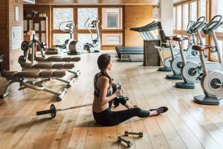 Sport Hermitage & Spa - 26