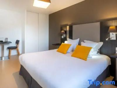 Appart'hôtel Odalys City Rennes Lorgeril - 104
