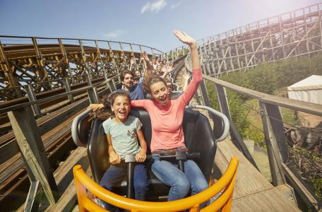 Portaventura Colorado Creek - Theme Park Tickets Included - 16