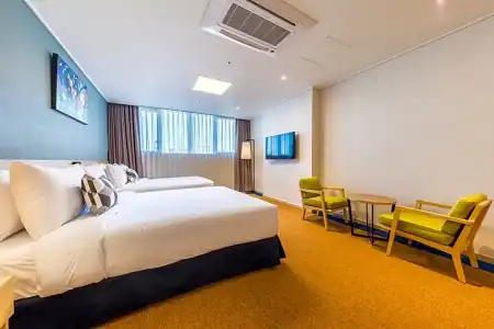 Days & Suites by Wyndham Incheon Airport - 17