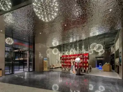 Hampton by Hilton Chengdu Hi-Tech Zone Tianfu 2nd Street - 8