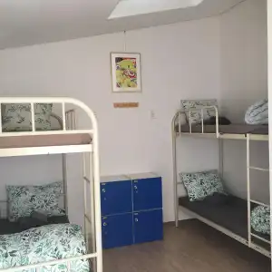 Inside Busan Hostel - 43