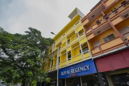 Royal Regency Lodge - 0