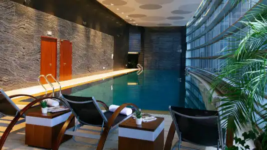 InterContinental Nanjing by IHG - 13