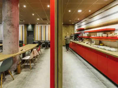 ibis Berlin Kurfürstendamm - 18