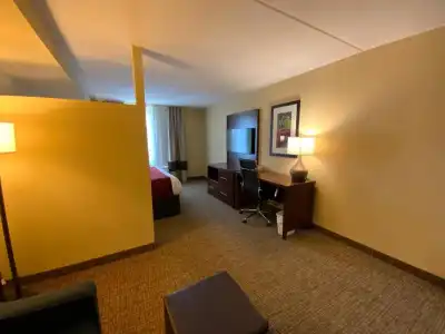 Comfort Suites Fredericksburg North - 85
