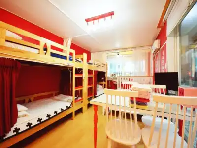 Han River Residence & Guesthouse in Seoul - 121