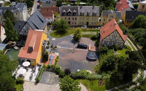 Spa Resort Landlust Dresden - 21