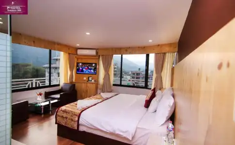 Trekkers Inn - 4