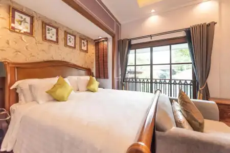 V heritage villa chiangmai - 57