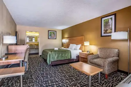Quality Inn Bowling Green South - 30