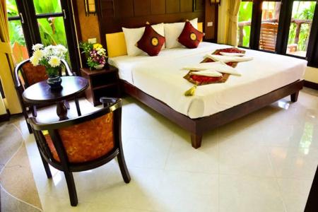 Dream Valley Resort Tonsai Beach - 5