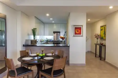 Somerset Chancellor Court Ho Chi Minh City Apart-Hotel - 52