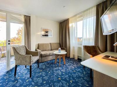 Hotel-Restaurant Vier Linden - 38