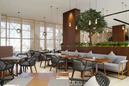 Maani Muscat & Suites - 14