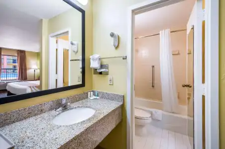 Quality Inn Fredericksburg, Central Park Area - 35