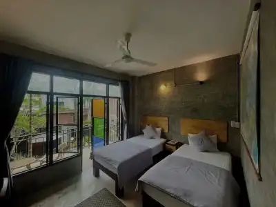 The Picturebook Guesthouse - 1
