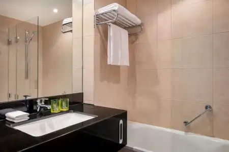 Four Points by Sheraton Munich Arabellapark - 67