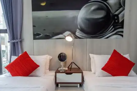 Sleep Walker Poshtel - Hostel - 58