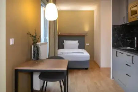 Brera Serviced Apartments Frankfurt West - 1