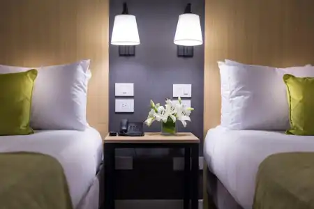Howard Johnson Plaza by Wyndham Buenos Aires - 9