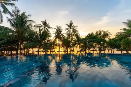 Thanh Kieu Beach Resort - 23