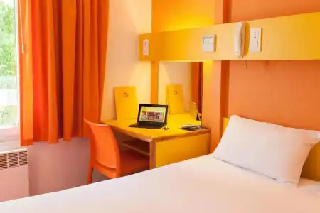 The Originals Access, Hôtel Bordeaux Lac - 41