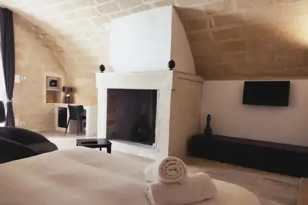 Residence Masseria Santa Lucia - 54