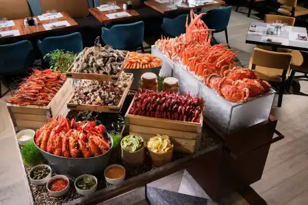 JW Marriott Singapore South Beach - 39