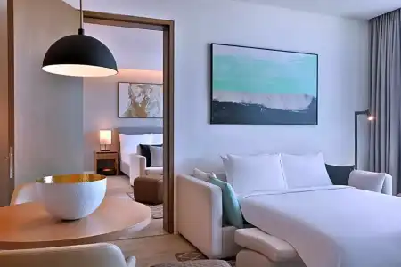 Doubletree By Hilton Abu Dhabi Yas Island Residences - 67