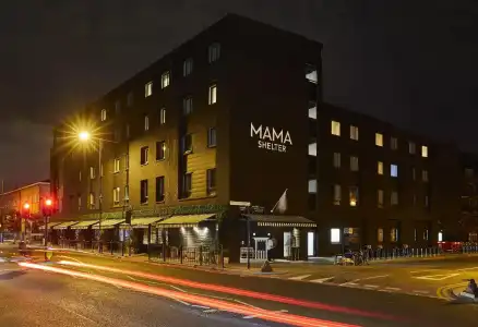 Mama Shelter London - 36