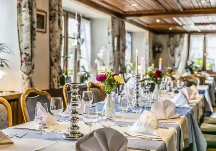 Restaurant Krone & Wellness - - 20