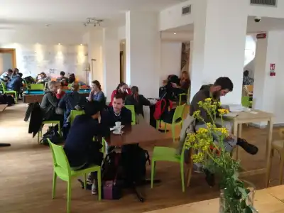 Safestay Pisa Centrale - 23