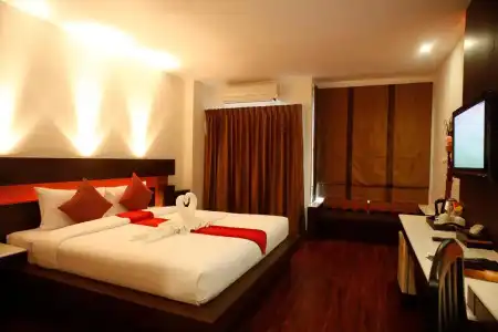 Suvarnabhumi Suite - 23