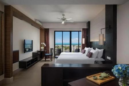 Ramada Plaza by Wyndham Sanya Bay - 17