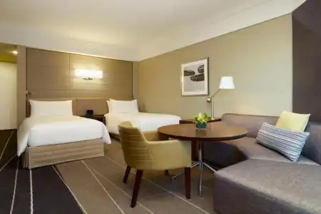 Grand Hyatt Melbourne - 5