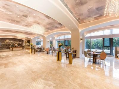 Mercure XI'an Great Tang Mall of
Dayan Pagoda - 20