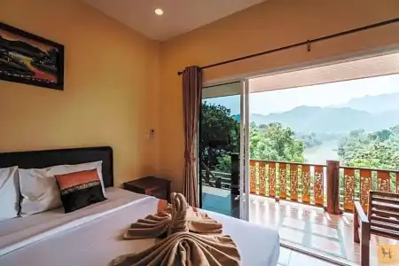 Star Hill Riverkwai Resort - 86