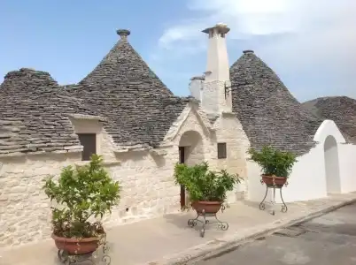 Tipico Resort In Trulli - 5