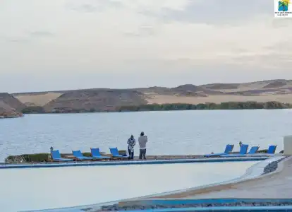 Seti Abu Simbel Lake Resort - 58