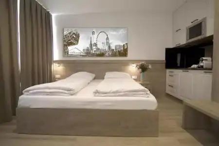Sleep Inn Düsseldorf Bed&Breakfast - 52