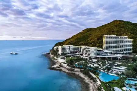 JW Marriott Sanya Dadonghai Bay - 0