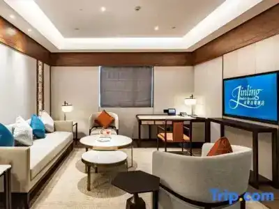 Yidu Jinling Grand Yancheng - 73