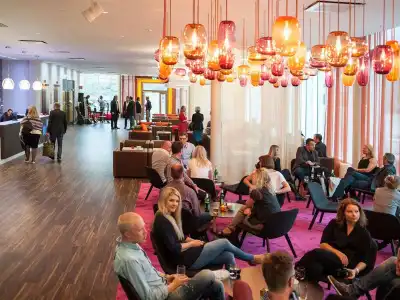 Motel L Hammarby Sjöstad - 21