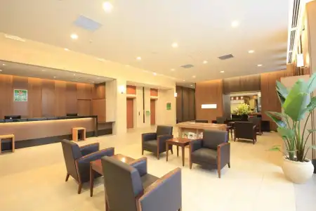 Vessel Inn Sapporo Nakajima Park - 36