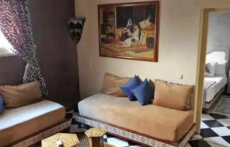 Riad l´Escale de Marrakech - 116