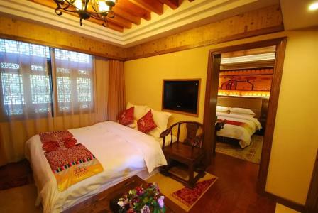 Lijiang Golden Path Hospitality - 67